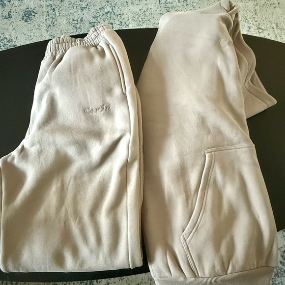 Comfrt Signature Fit Hoodie and Sweatpants
Set - bark - adult large - Picture 9 of 9